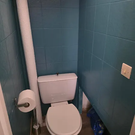 Apartment Bord De 4p Avec Parking *