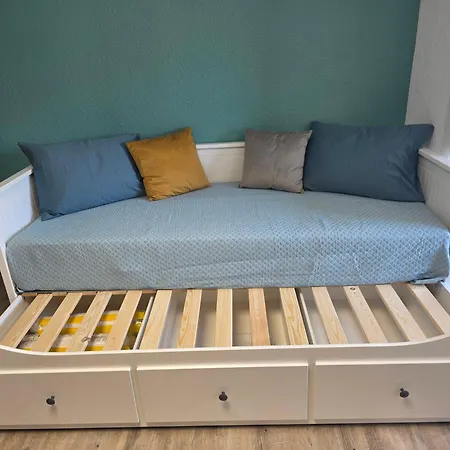 Apartment Bord De 4p Avec Parking