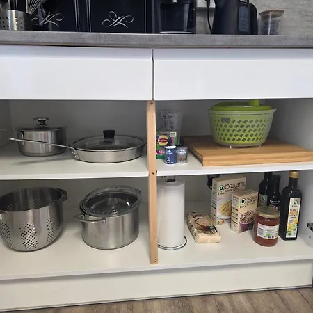 Apartment Bord De 4p Avec Parking