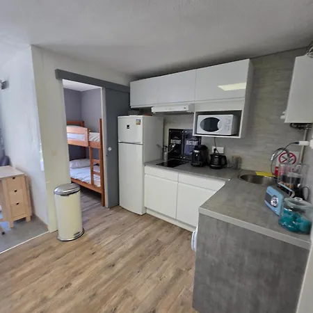 Apartment Bord De 4p Avec Parking *