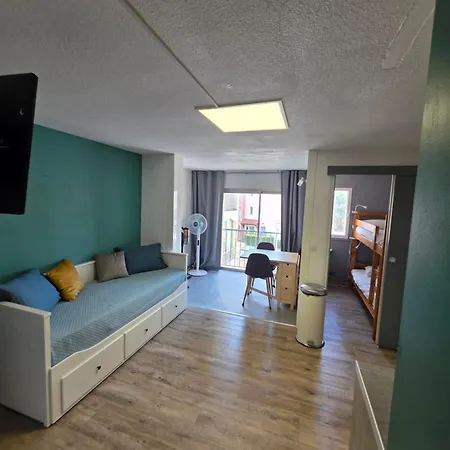 Bord De 4p Avec Parking Apartment