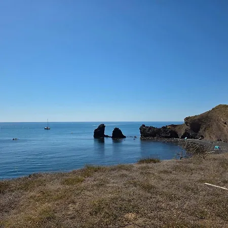 Apartment Bord De 4p Avec Parking Agde