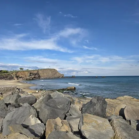 Apartman Bord De 4p Avec Parking