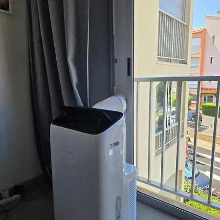 Apartman Bord De 4p Avec Parking