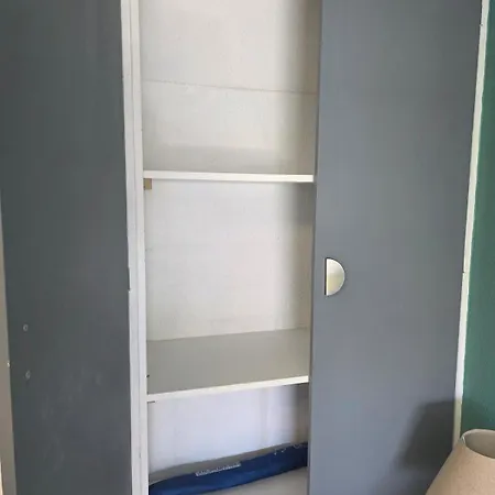 Bord De 4p Avec Parking Apartment